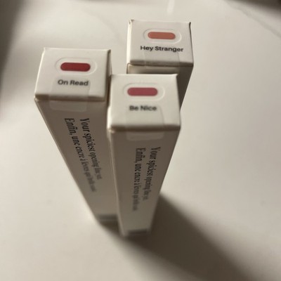 Pepper Pout Hot Take Plumping Lip Liners Be Nice, On Read & Hey Stranger NIB $66