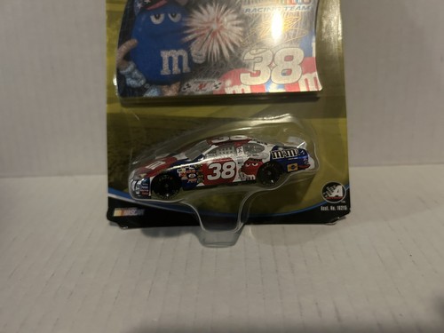 2004 SADLER 38 M&M's / Daytona Special Twin 125 victoire