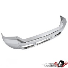 For Ford Excursion F-250 F-350 Super Duty 99-04 Front Bumper Face Bar Chrome
