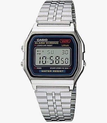 Casio A158WEA-9JH Web Limited Digital Watch Japan