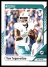 Tua Tagovailoa 2024 Donruss #90 Dolphins NFL READ FREE SHIPPING AutographDen