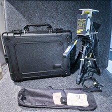 PROFESSIONAL COACHES VIDEO POTATO SONY TRIPOD W/ DUAL CAMERA MOUNT CASE