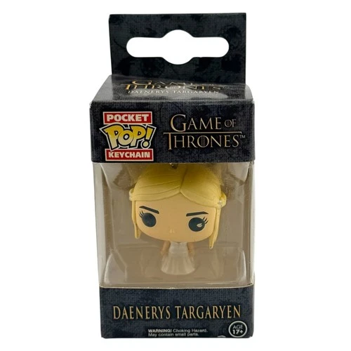 Funko Pocket Pop Keychain Game of Thrones Daenerys Targaryen