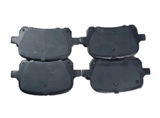 Disc Brake Pad Set-CQ Disc Brake Pad Bendix D707