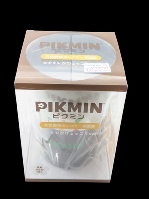 Pikmin 450ml Vacuum Insulated Tumbler Mug   Official Nintendo Japan Ver.