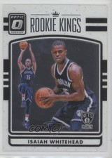 2016-17 Panini Donruss Optic Rookie Kings Isaiah Whitehead #26 0b0