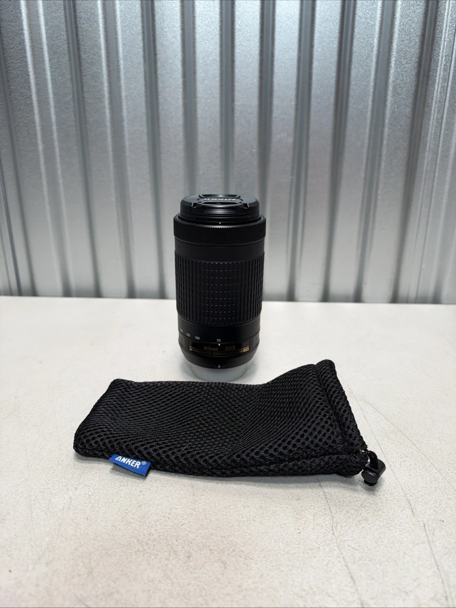 25+ Nikon 70 300mm Ed Vr Zoom Lens for sale | Updated Oct 2026