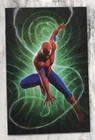 AMAZING SPIDER-MAN/VENOM DEATH SPIRAL #1 1:25 DAVE RAPOZA VAR MARVEL 2026 🔥