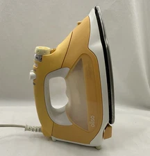 Oliso Pro Smart Steam Iron Press iTouch TG1600 1800W AS-IS Read