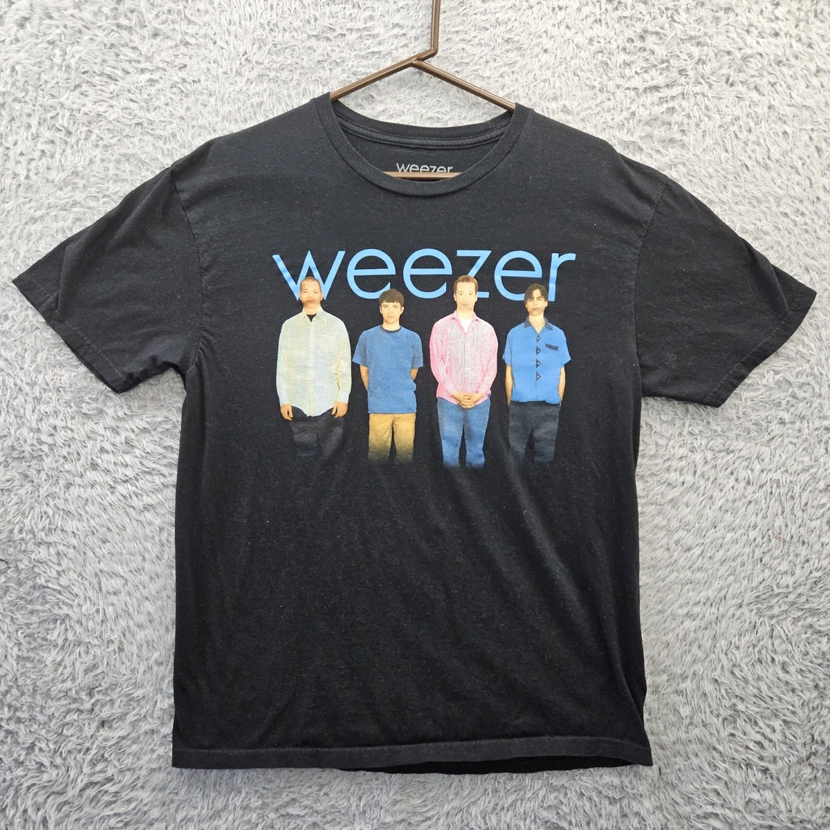Weezer Shirt for sale | eBay