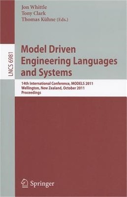Model Driven Engineering Languages and Systems: 14th International Conference, M
