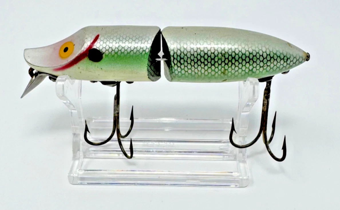 Heddon River Runt Jointed for sale - eBay