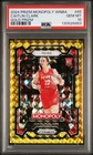 2024 Panini Prizm Monopoly WNBA - Caitlin Clark #65 Gold Prizm /49 (RC)