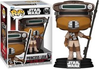 Funko Pop! - Star Wars 40Th - Princess Leia Figur (Boushh)