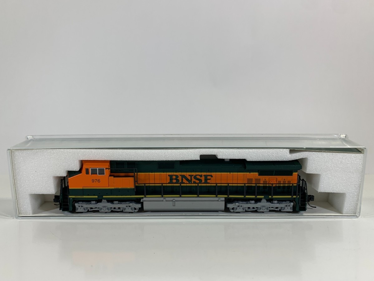 KATO GE C44-9W BNSF 976 Nゲージ ディーゼル機関車 N GE C44-9W