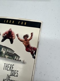 Space Jam Sega Saturn Manual Only