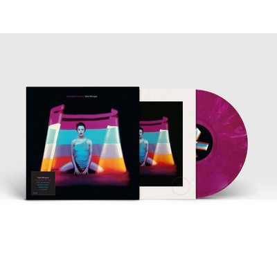 Kylie Minogue - Impossible Princess Violet Marble Vinyl  (2022 - EU - Original)