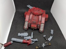 Warhammer 40k Astra Militarum Leman Russ Magnetized 04