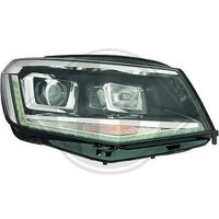 Hauptscheinwerfer Diederichs 2297684 Hd Priority Parts FüR VW Rechts