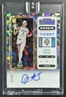 ANGEL REESE 2024 PANINI WNBA ROOKIE ROYALTY #2 CONTENDERS CRACKED ICE AUTO 10/25