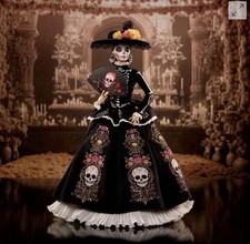 Barbie Signature Dia de Muertos Calavera Catrina Doll 2026 Confirmed Order