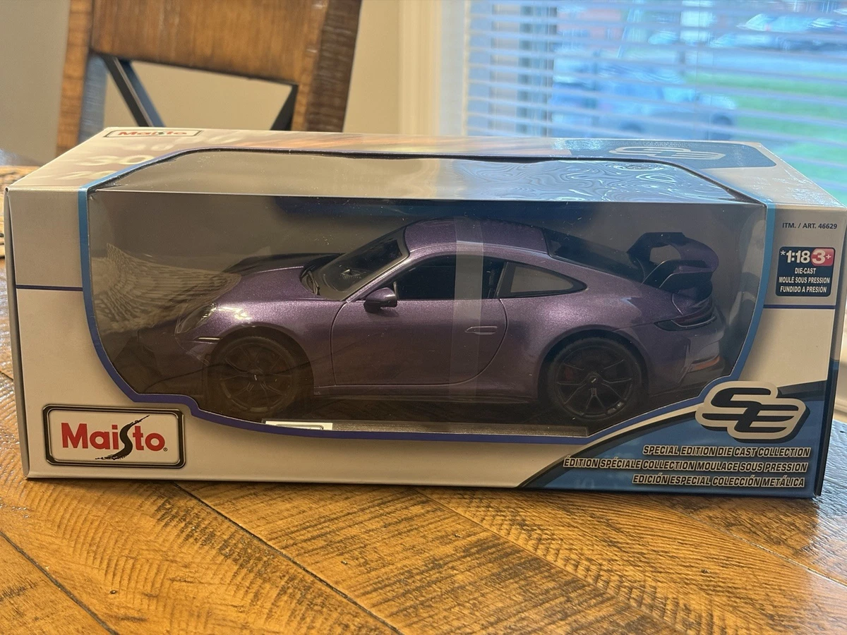 Maisto Porsche 1:18 Diecast & Toy Vehicles for sale - eBay