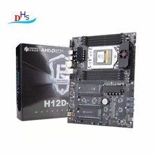 H12D-8D Motherboard for AMD EPYC 7002 /7003, 4xPCIe 4.0 3x M.2 Not include BMC