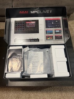 Akai MPC Live 2 II | Complete With Box | New Condition