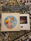 GRATEFUL DEAD EUROPE 72 1972 - 3 Vinyl LP + Booklet Insert 1st press VG+ VG+ VG