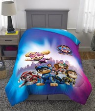 Franco Kids Paw Patrol Twin/Full Comforter