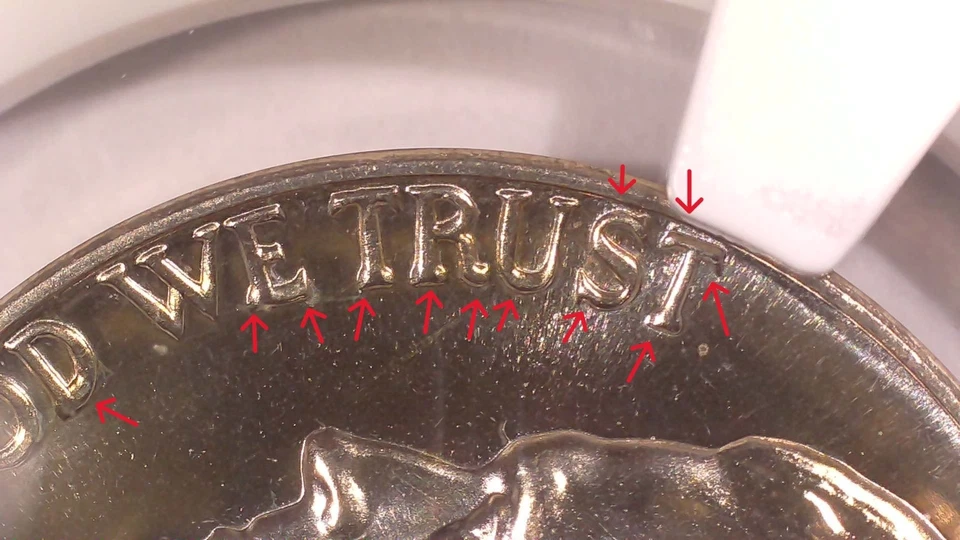 1956 Jefferson Nickel Proof NGC PF68 Cameo DDO FS-102 Cherry Pickers DDR NFS - Image 4 of 4