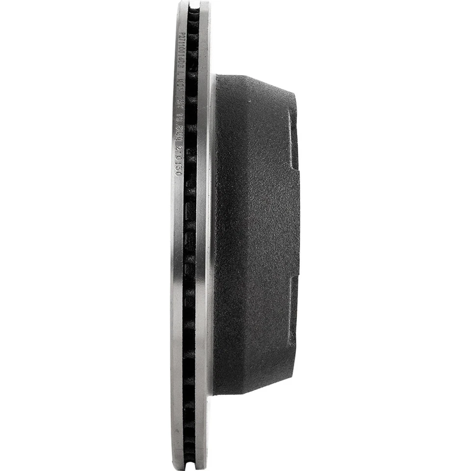 Rear Brake Disc Rotors and Pads Kit for Chevy Chevrolet Blazer GMC Sonoma Jimmy - Image 3 of 4