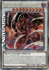 ARCIDEMON RED DRAGON TYRANT • Quarter Century • MP24 IT043 • 1Ed • Yugioh!