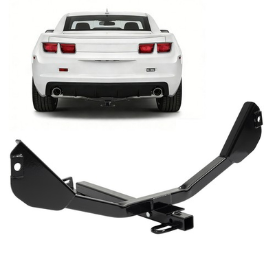 #ad #ad For Chevrolet Camaro 2010 2015 Class 1 Trailer Hitch 1 1 4quot; Tow Receiver Steel $219.00