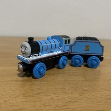 Thomas Friends Wooden Railway TIRED-OUT EDWARD Edward The Great Tender 2003