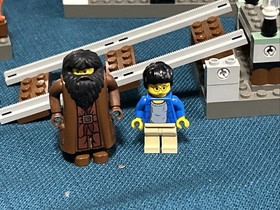 LEGO Harry Potter: Gringott's Bank (4714) 100% Complete ALL Minifigures!