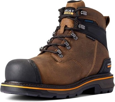 ARIAT Stump Jumper 6'' H2O