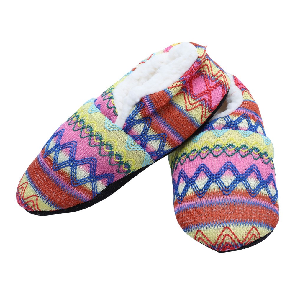 SAOLA Copriscarpe donna suola morbida calzini confinamento comodi antiscivolo