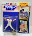 1990 STARTING LINEUP KENNER JIM ABBOTT CALIFORNIA ANGELS NIP FREE SHIPPING