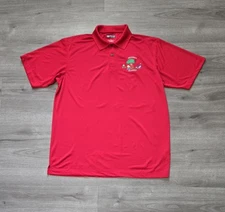Bermuda Sands Duffers Classic Golf Tournament Performance Large Polo Shirt