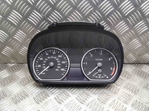 BMW 1 E87 Kombiinstrument 914147601 9141476 2.00 Diesel 105kw 2007 15444669