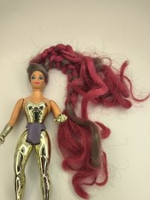Entrapta She-Ra Princess of Power MOTU 1984 Mattel Vintage Action Figure READ