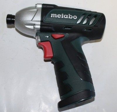 Metabo PowerMaxx SSD 10,8V  Akku-Schlagschrauber 12V