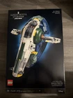 LEGO Star Wars Jango Fett’s Firespray-Class Starship (75409) - BRAND NEW