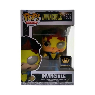 Invincible Bloody Specialty Series Funko Pop #1502 mit Protector  