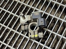 Renault Captur 2015 Diesel Negativo Cable Tierra Batería 250825784R SKE51998 47922