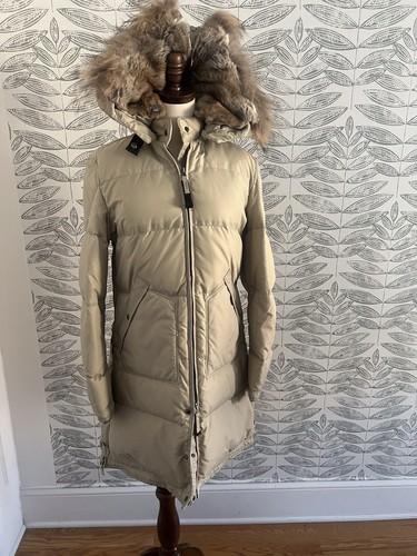 Parajumpers Women's Long Jacket Size 