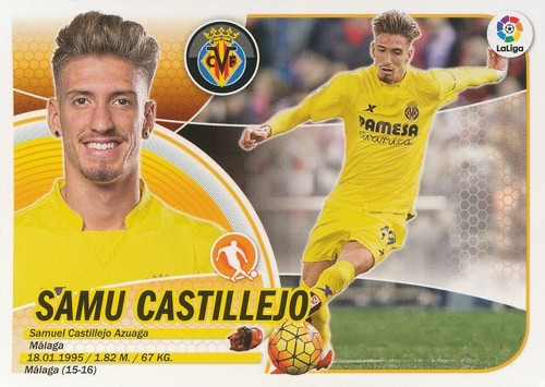 ELIGIR TO CHOOSE YOURS STICKERS PANINI ESTE LIGA 2017 : LAS PALMAS to UPDATE - Imagen 129 de 157