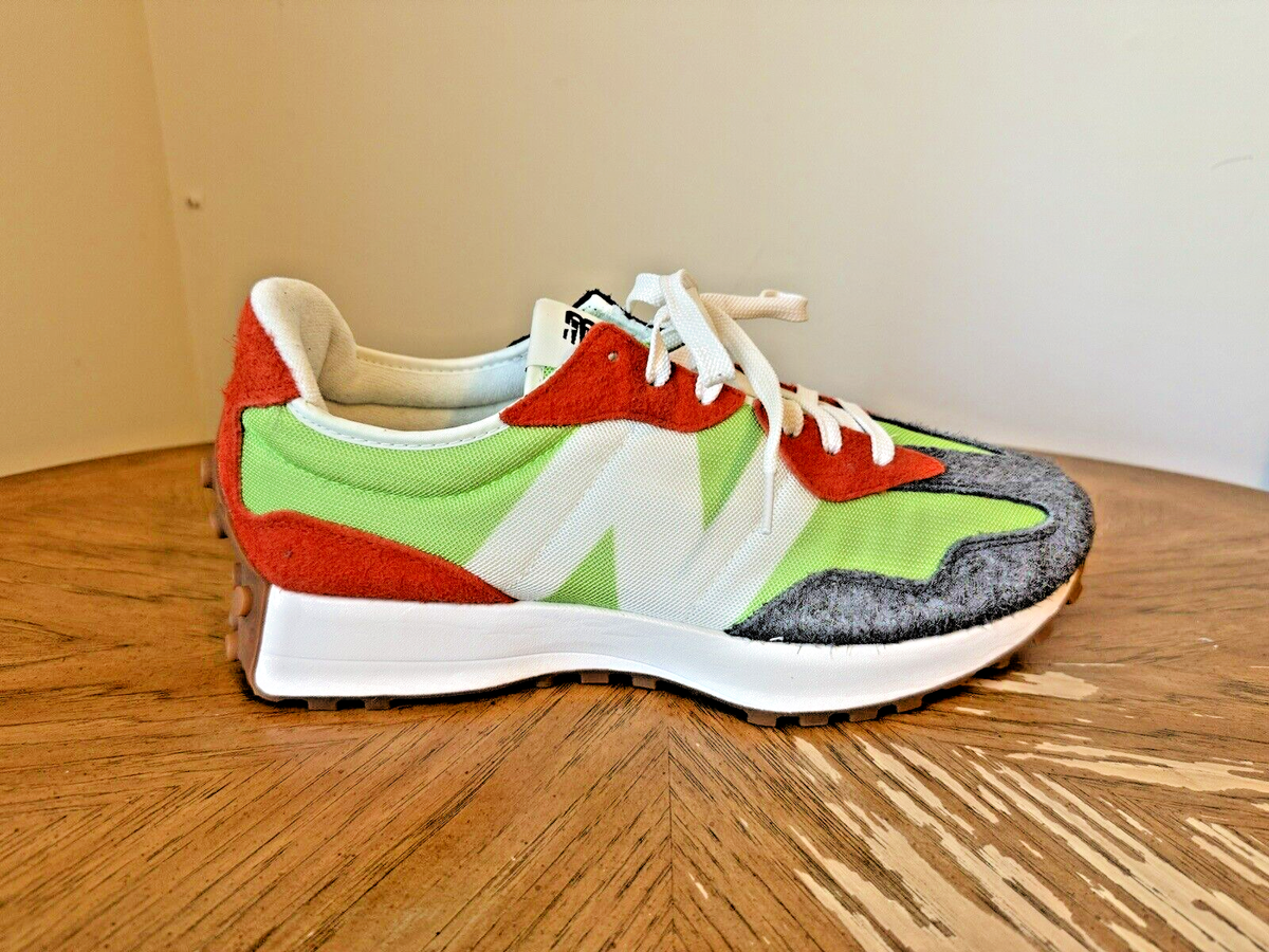 Size 10.5 - Kawhi Leonard x New Balance 327 Seismic Moment 