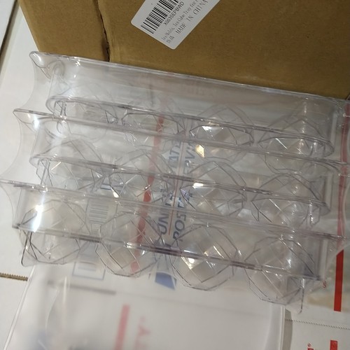 Stampo per Macchina di Palle di Ghiaccio, 2 Pollici Grande Rotondo Stampo per Cubetti di Ghiaccio per Whisky, Cocktail e B - Foto 10 di 12